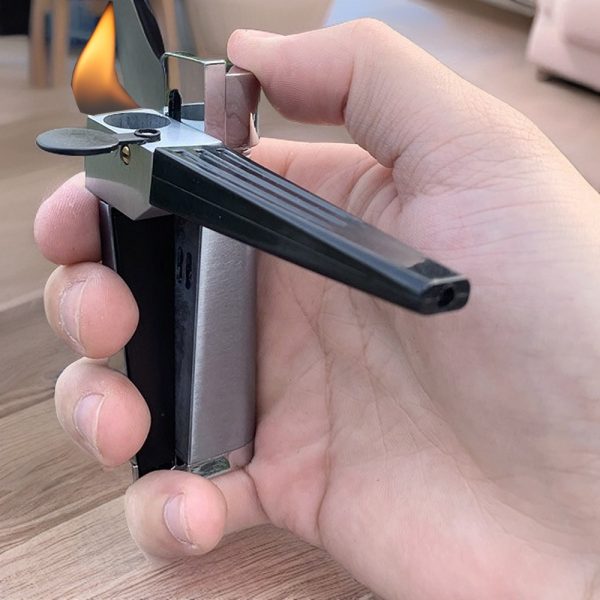 Samurai Light 2-in-1 Discrete Pipe Lighter